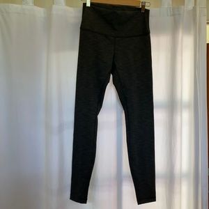 Grey lululemon leggings